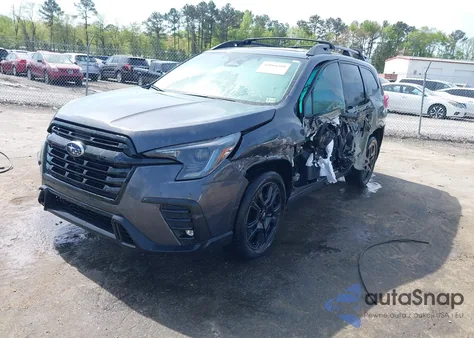 2023 Subaru Ascent Onyx Edition Limited 7-Passenger z USA, uszkodzony, nr VIN 4S4WMAKD8P3434272